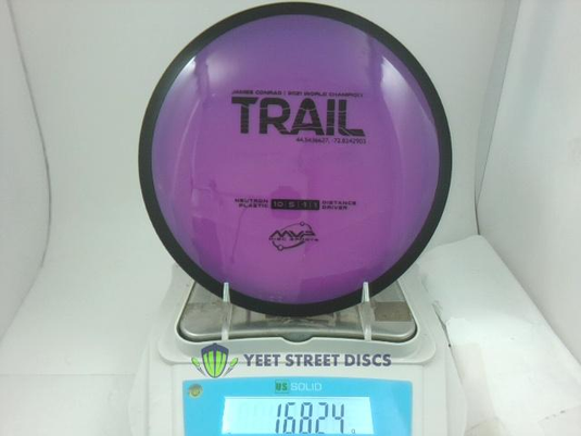 Neutron Trail - MVP 168.24g