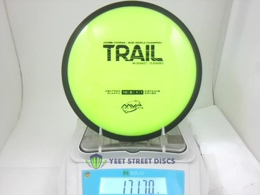 Neutron Trail - MVP 171.7g
