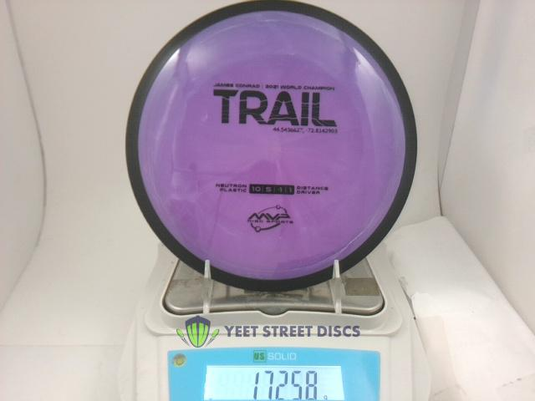 Neutron Trail - MVP 172.58g