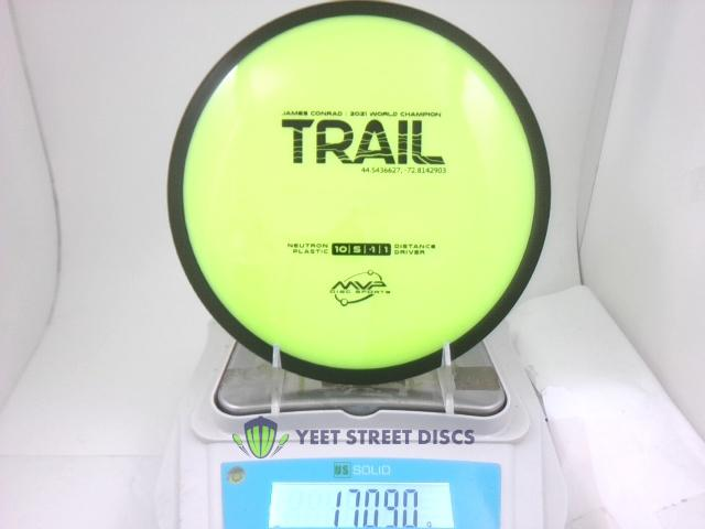 Neutron Trail - MVP 170.9g