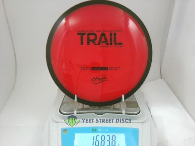 Neutron Trail - MVP 168.38g