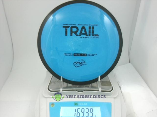Neutron Trail - MVP 169.39g
