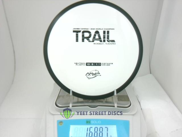 Neutron Trail - MVP 168.87g