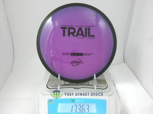 Neutron Trail - MVP 173.63g