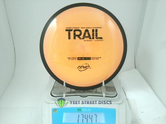 Neutron Trail - MVP 174.47g