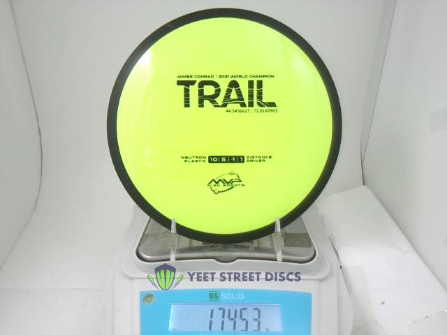Neutron Trail - MVP 174.53g