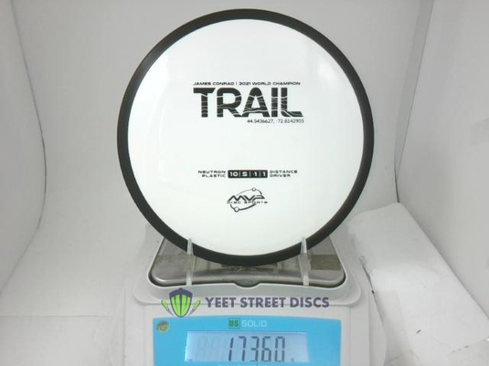 Neutron Trail - MVP 173.6g