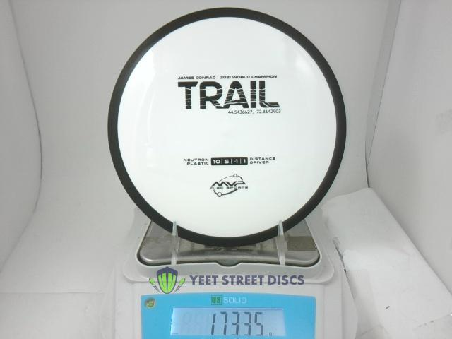 Neutron Trail - MVP 173.35g