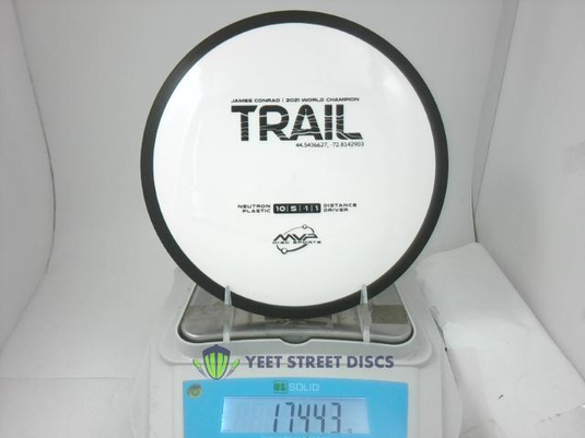 Neutron Trail - MVP 174.43g