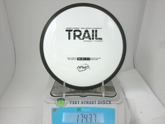 Neutron Trail - MVP 174.37g