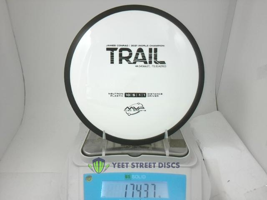 Neutron Trail - MVP 174.37g