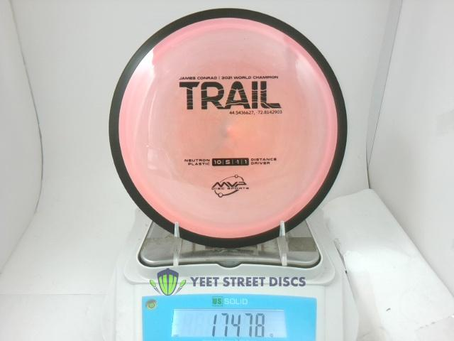 Neutron Trail - MVP 174.78g