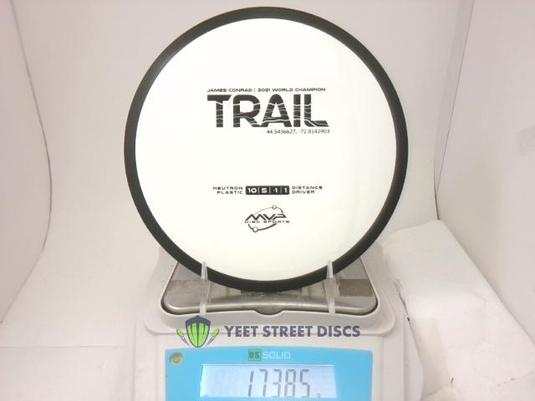 James Conrad 2021 WC Neutron Trail - MVP 173.85g