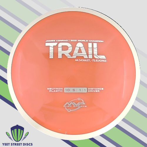 Neutron Trail - MVP 175.43g