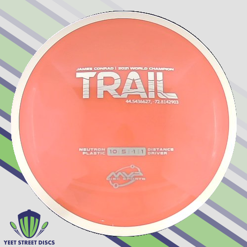 Neutron Trail - MVP 168.10g