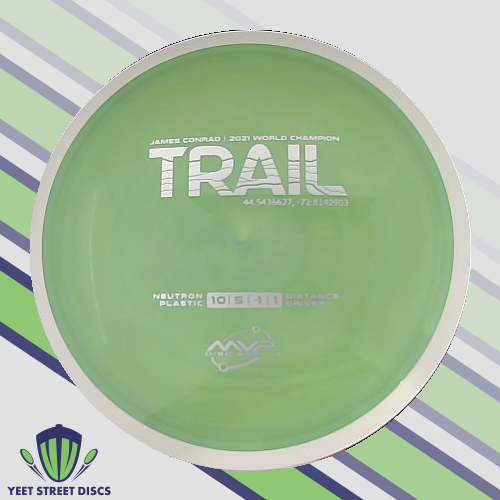 Neutron Trail - MVP 173.90g