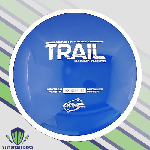 Neutron Trail - MVP 174.34g