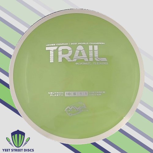 Neutron Trail - MVP 171.16g