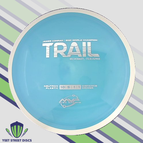 Neutron Trail - MVP 174.55g