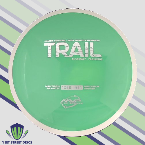 Neutron Trail - MVP 174.61g