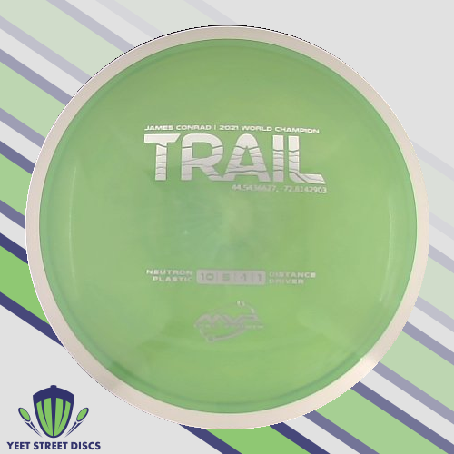 Neutron Trail - MVP 174.85g