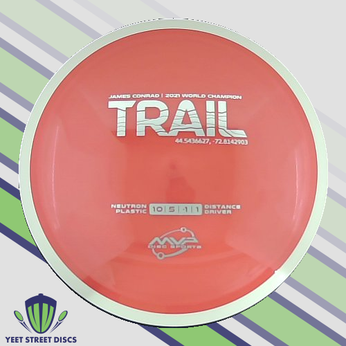 Neutron Trail - MVP 175.73g