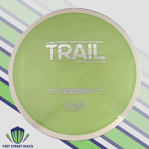 Neutron Trail - MVP 171.39g