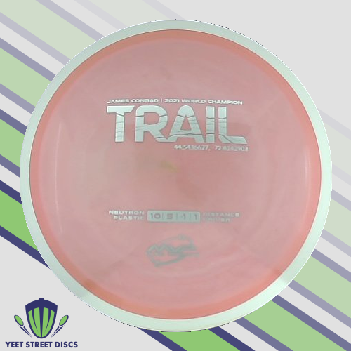 USED-No Ink (10/10) Neutron Trail - MVP 171.17g