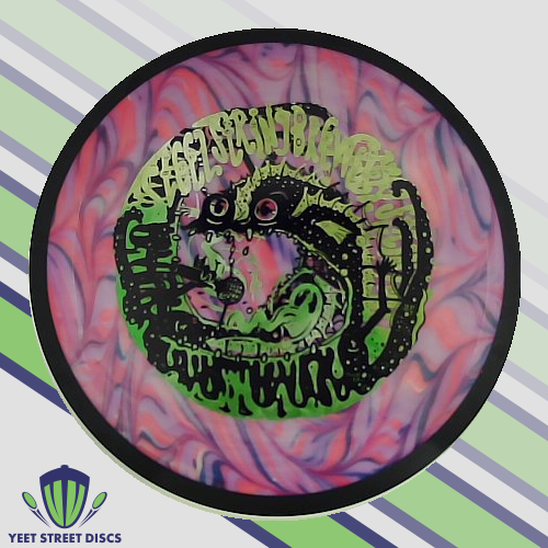 AU Dyes Classic Double Stamped Neutron Trail - MVP 173.77g