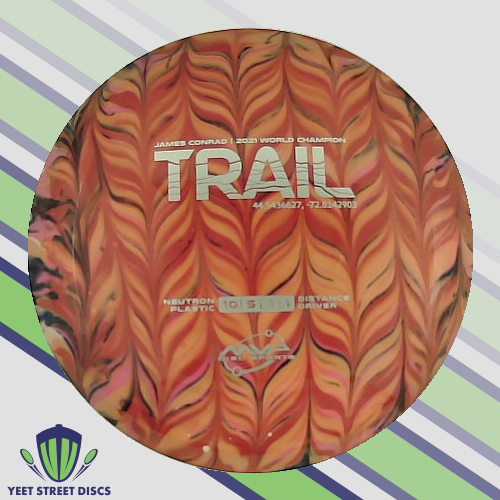 AU Dyes  Neutron Trail - MVP 174.86g