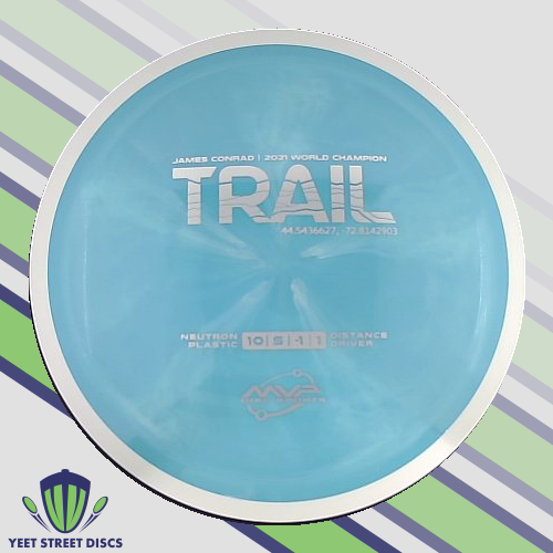 Neutron Trail - MVP 168.34g
