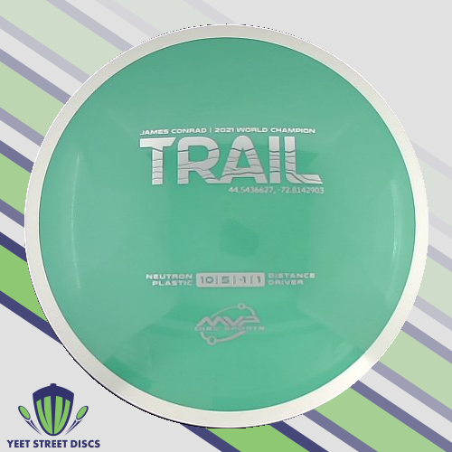 Neutron Trail - MVP 173.81g