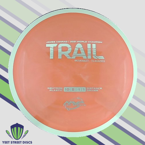 Neutron Trail - MVP 172.49g