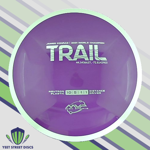 Neutron Trail - MVP 173.68g