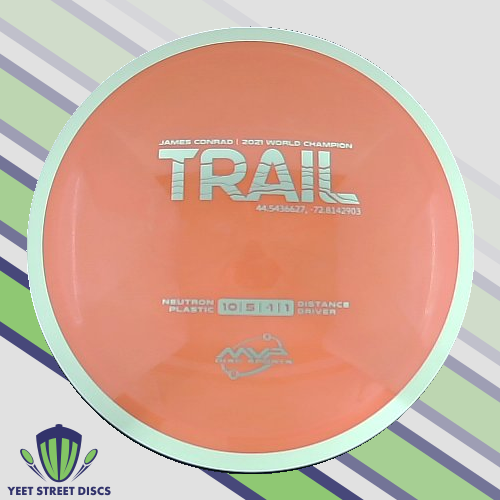 Neutron Trail - MVP 174.36g
