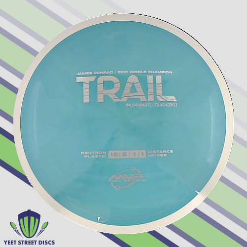 Neutron Trail - MVP 168.63g
