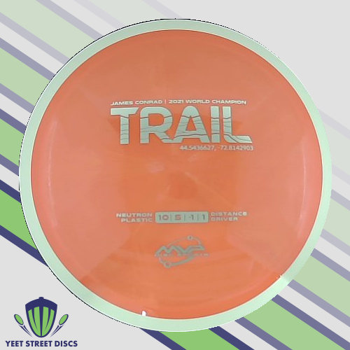 Neutron Trail - MVP 168.54g