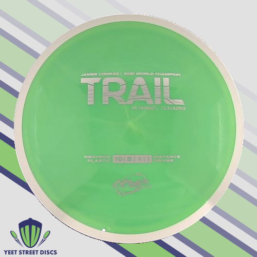 Neutron Trail - MVP 168.55g