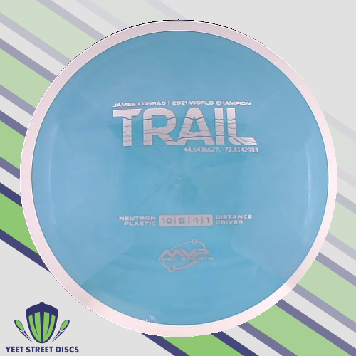 Neutron Trail - MVP 168.50g