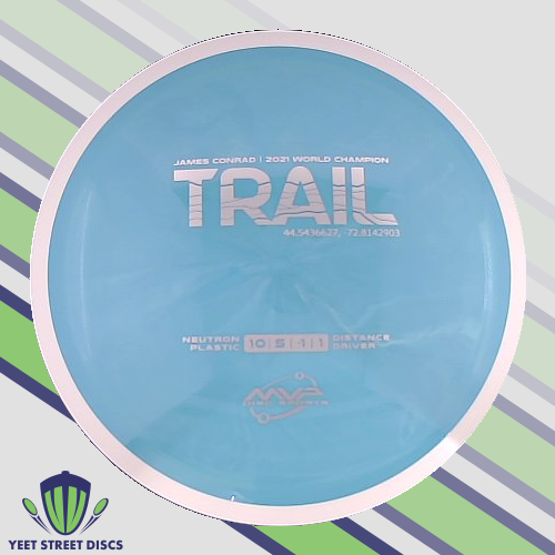 Neutron Trail - MVP 168.56g