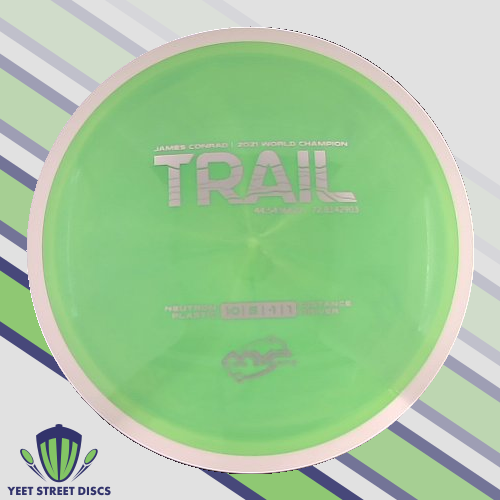 Neutron Trail - MVP 168.53g