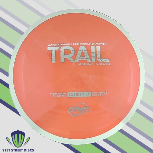 Neutron Trail - MVP 172.61g