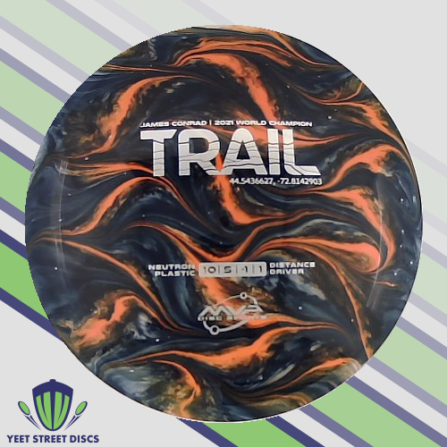 Must Bird Dyes Neutron Trail - MVP 170.29g