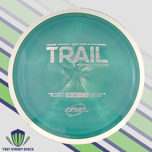 Neutron Trail - MVP 173.74g