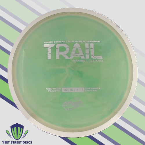 Neutron Trail - MVP 174.09g