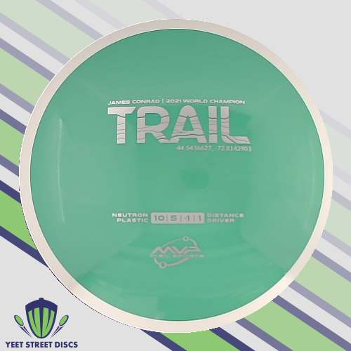 Neutron Trail - MVP 172.84g