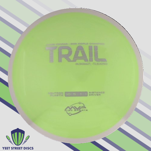 Neutron Trail - MVP 173.53g