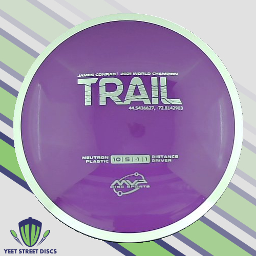 Neutron Trail - MVP 172.93g