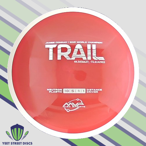 Neutron Trail - MVP 167.52g