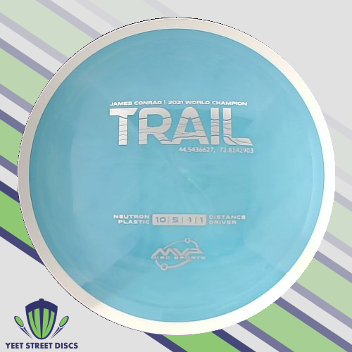 Neutron Trail - MVP 168.01g